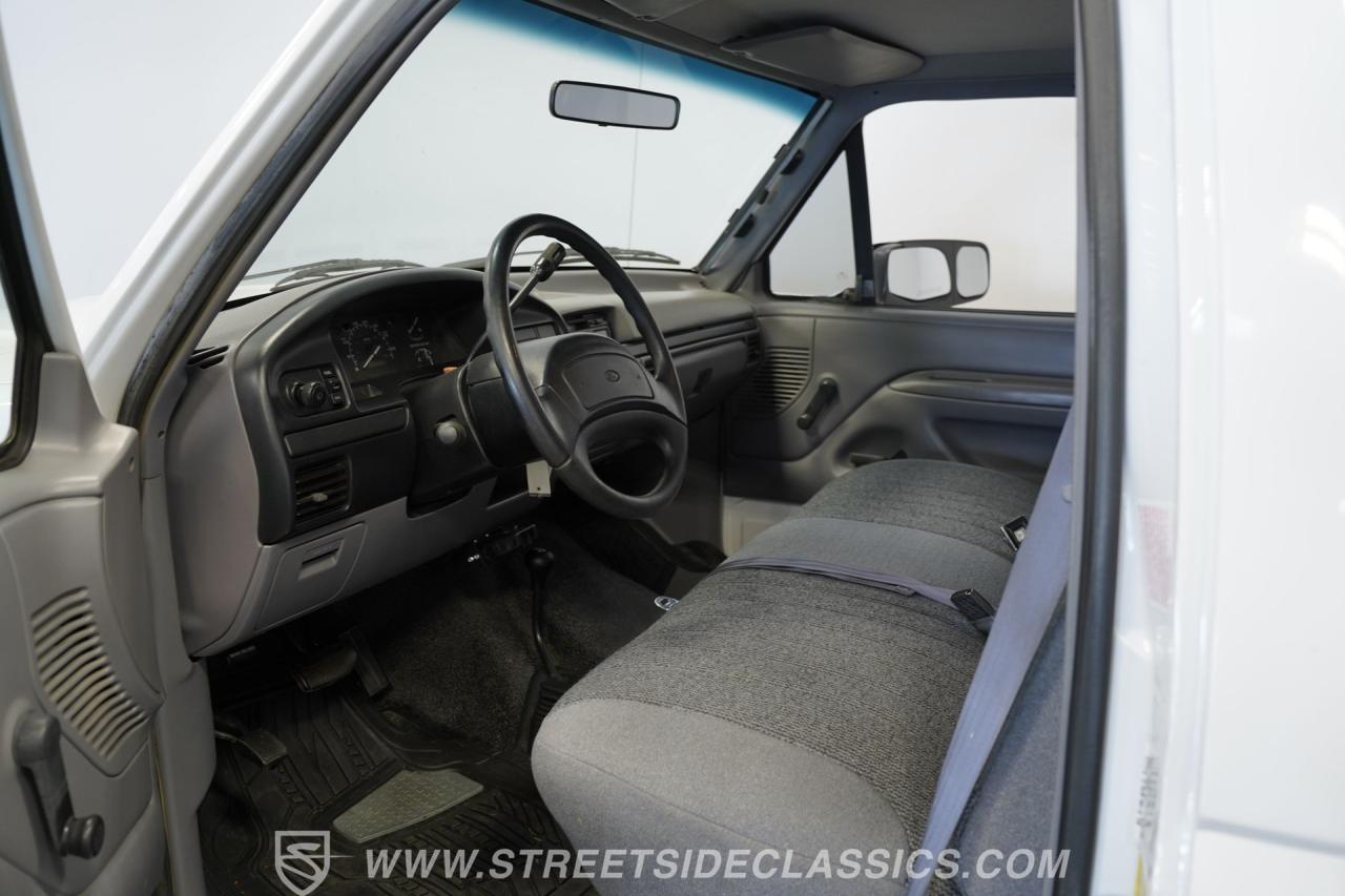 1996 Ford F-250 XL 4x4