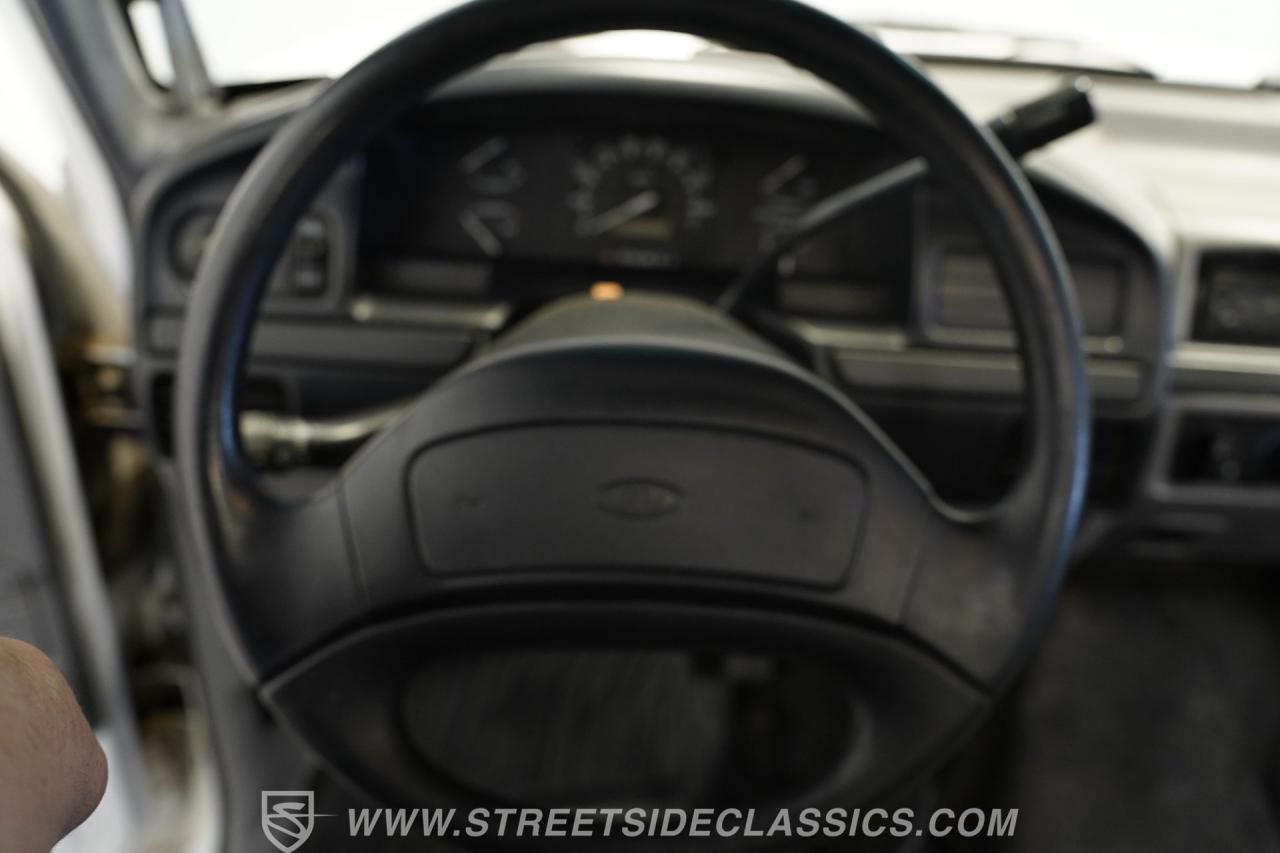 1996 Ford F-250 XL 4x4