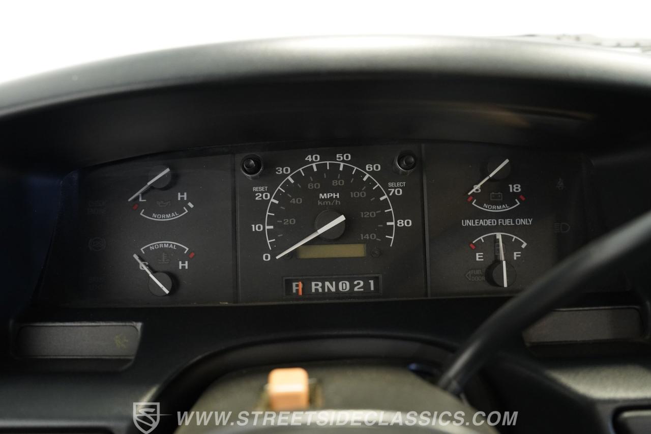 1996 Ford F-250 XL 4x4