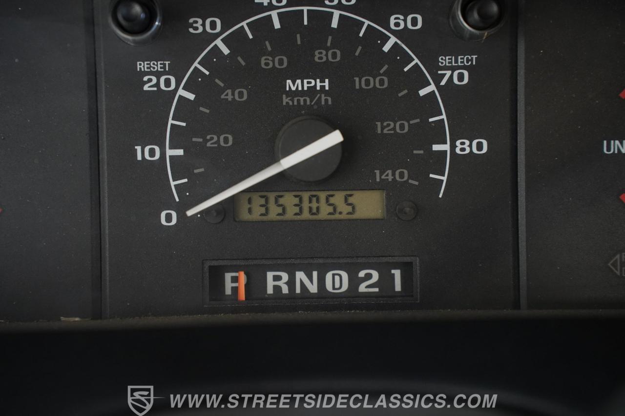 1996 Ford F-250 XL 4x4