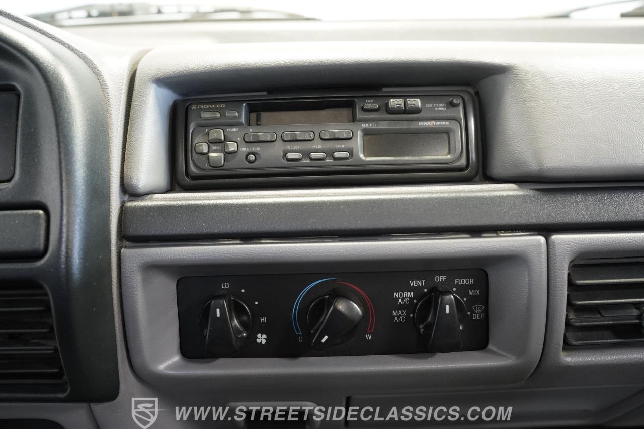 1996 Ford F-250 XL 4x4