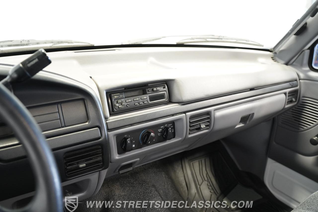 1996 Ford F-250 XL 4x4