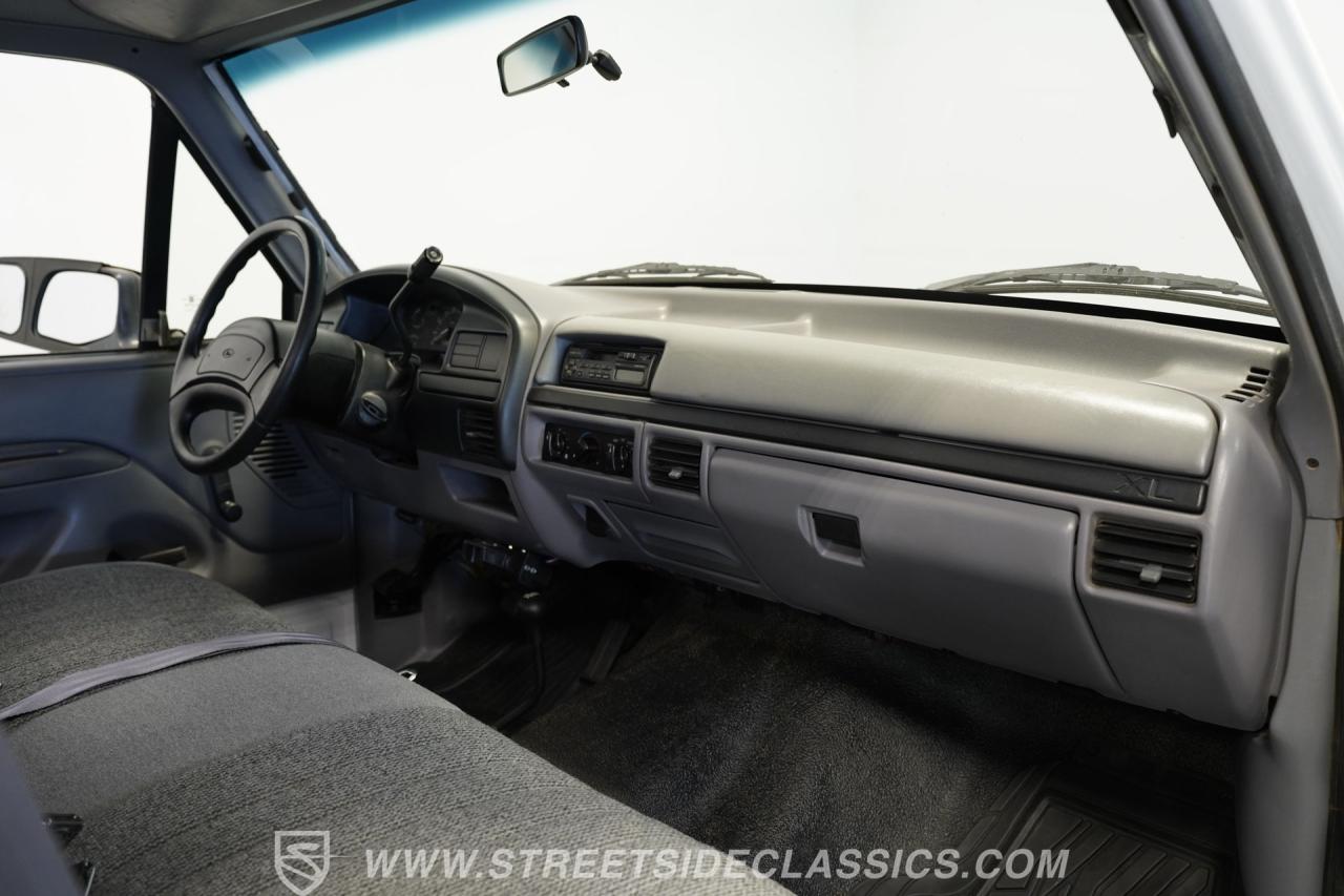 1996 Ford F-250 XL 4x4