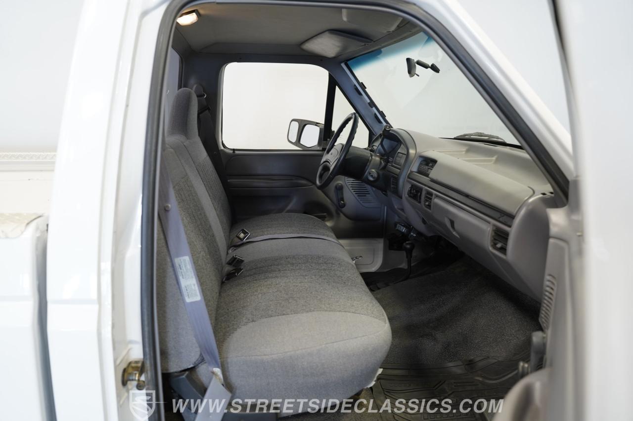 1996 Ford F-250 XL 4x4