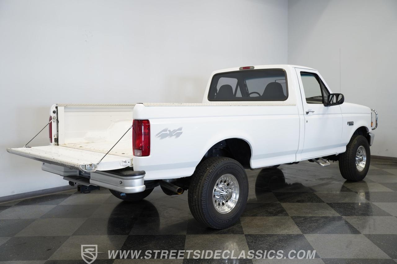 1996 Ford F-250 XL 4x4