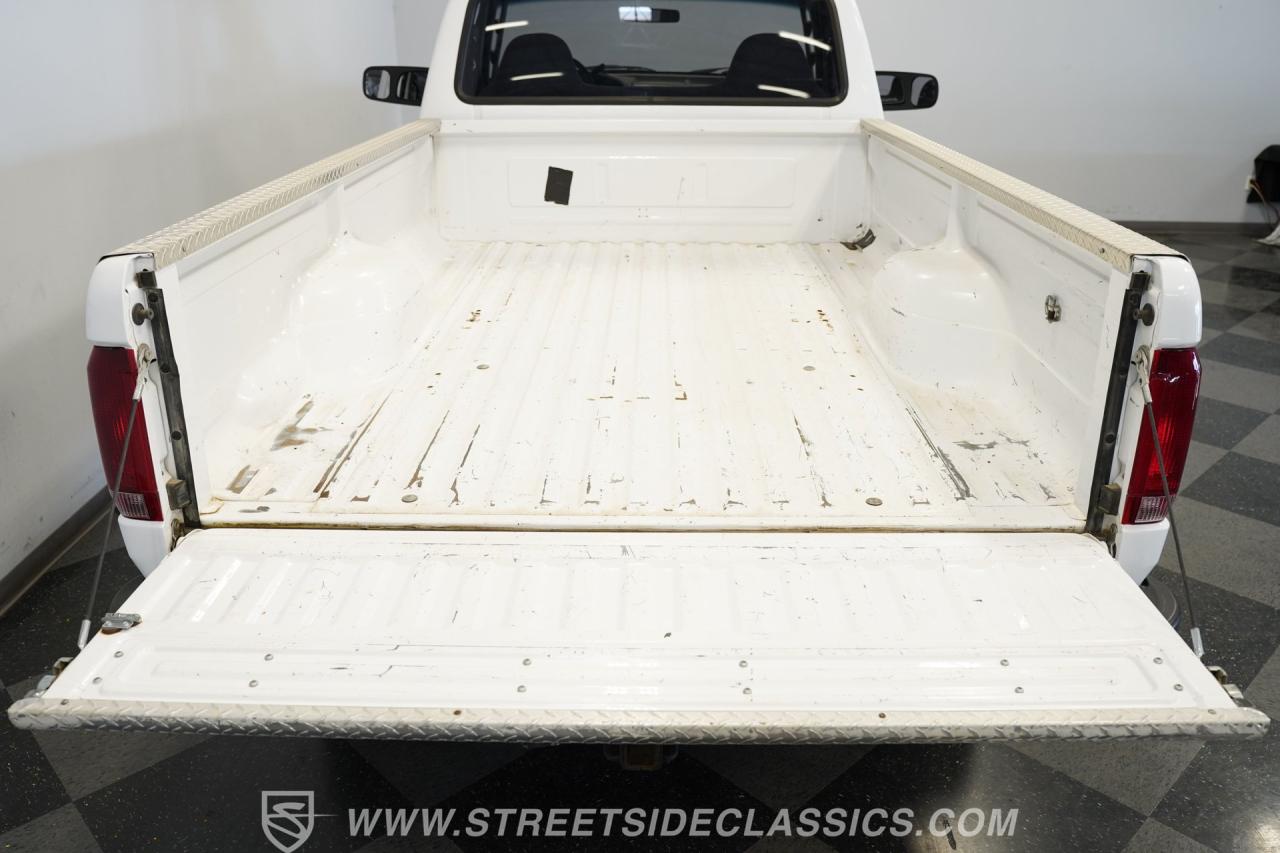 1996 Ford F-250 XL 4x4