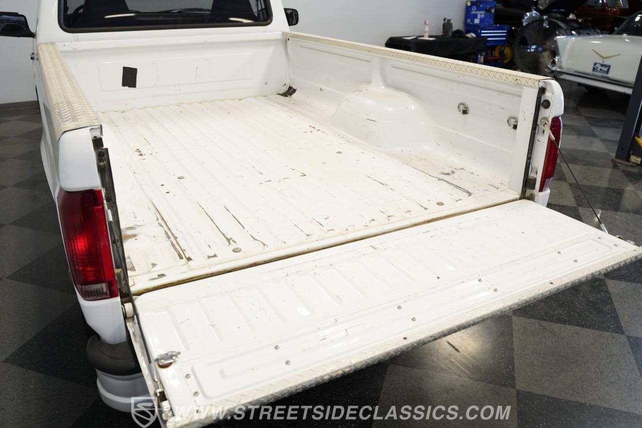 1996 Ford F-250 XL 4x4