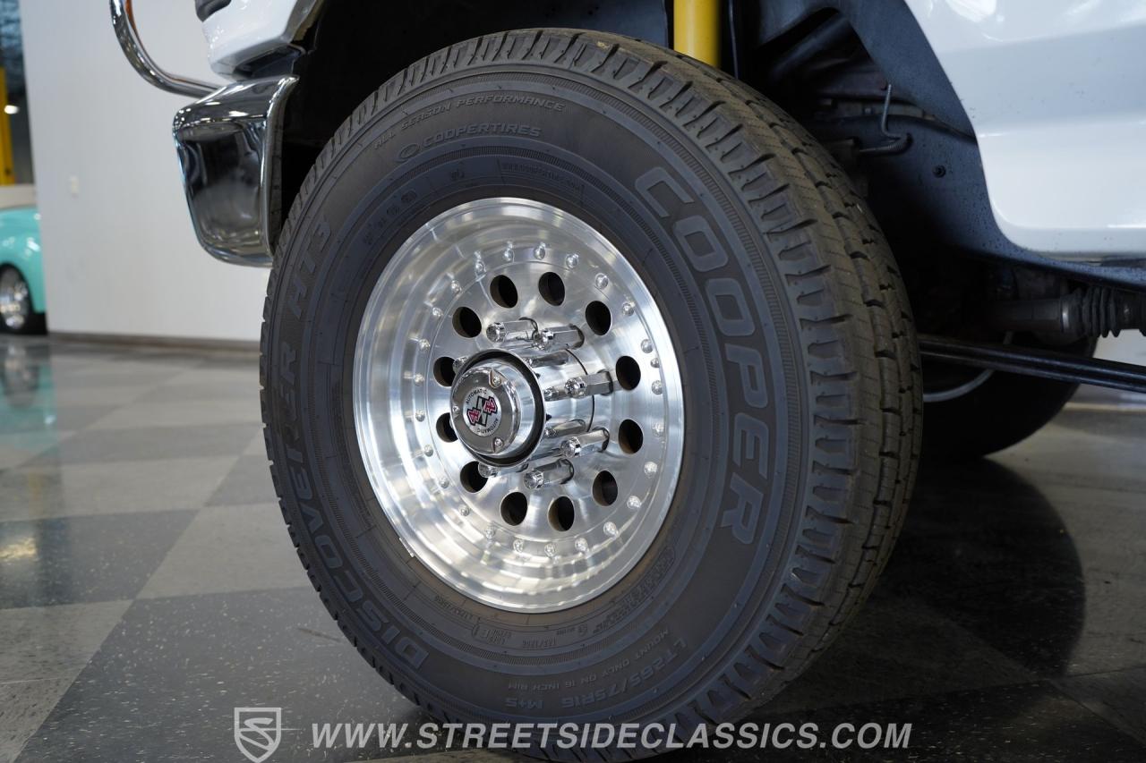 1996 Ford F-250 XL 4x4