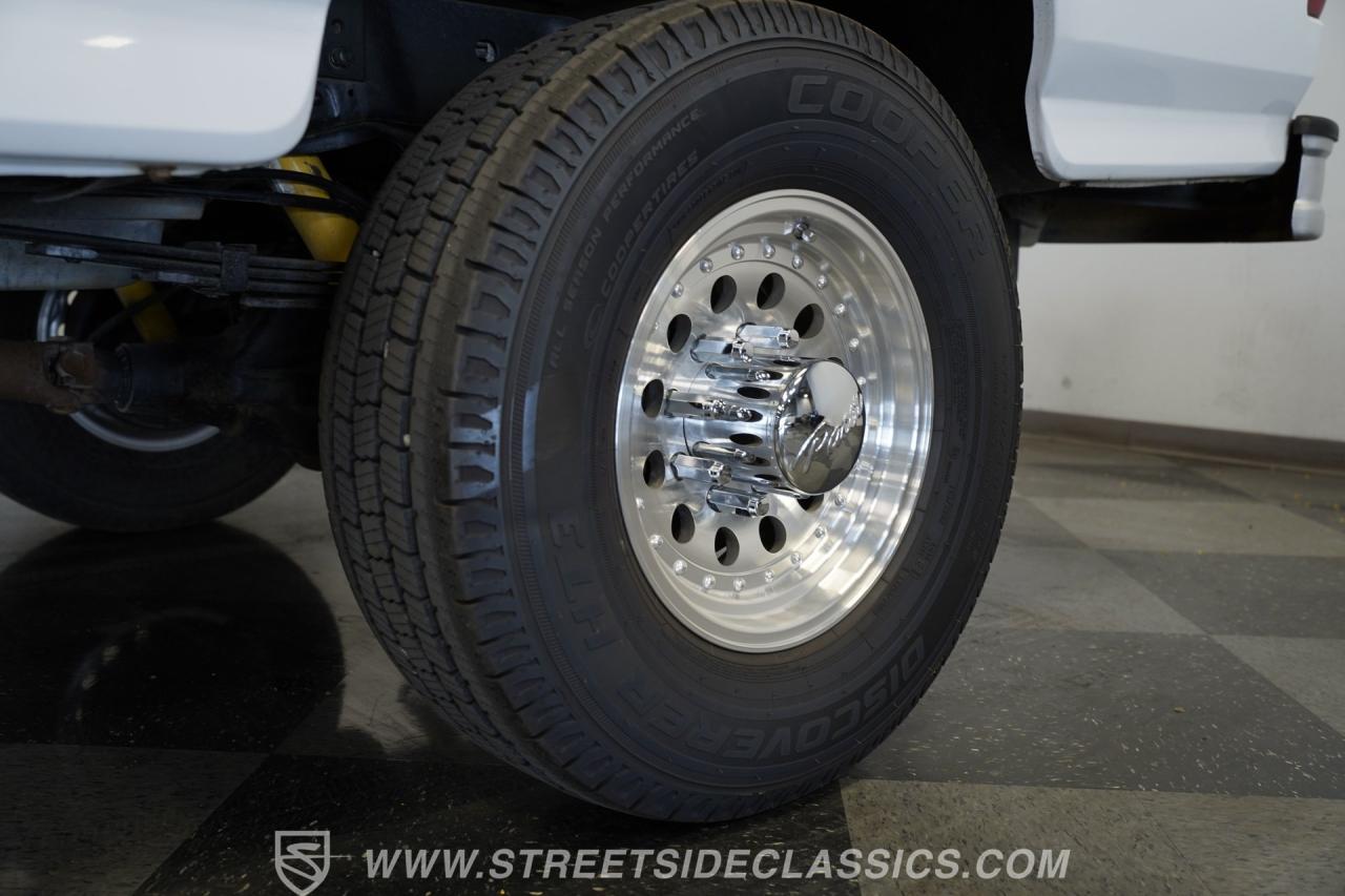 1996 Ford F-250 XL 4x4