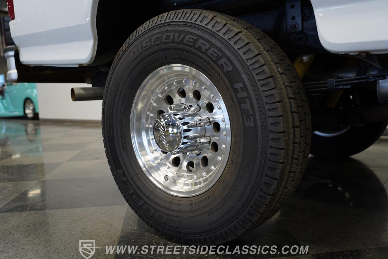 1996 Ford F-250 XL 4x4