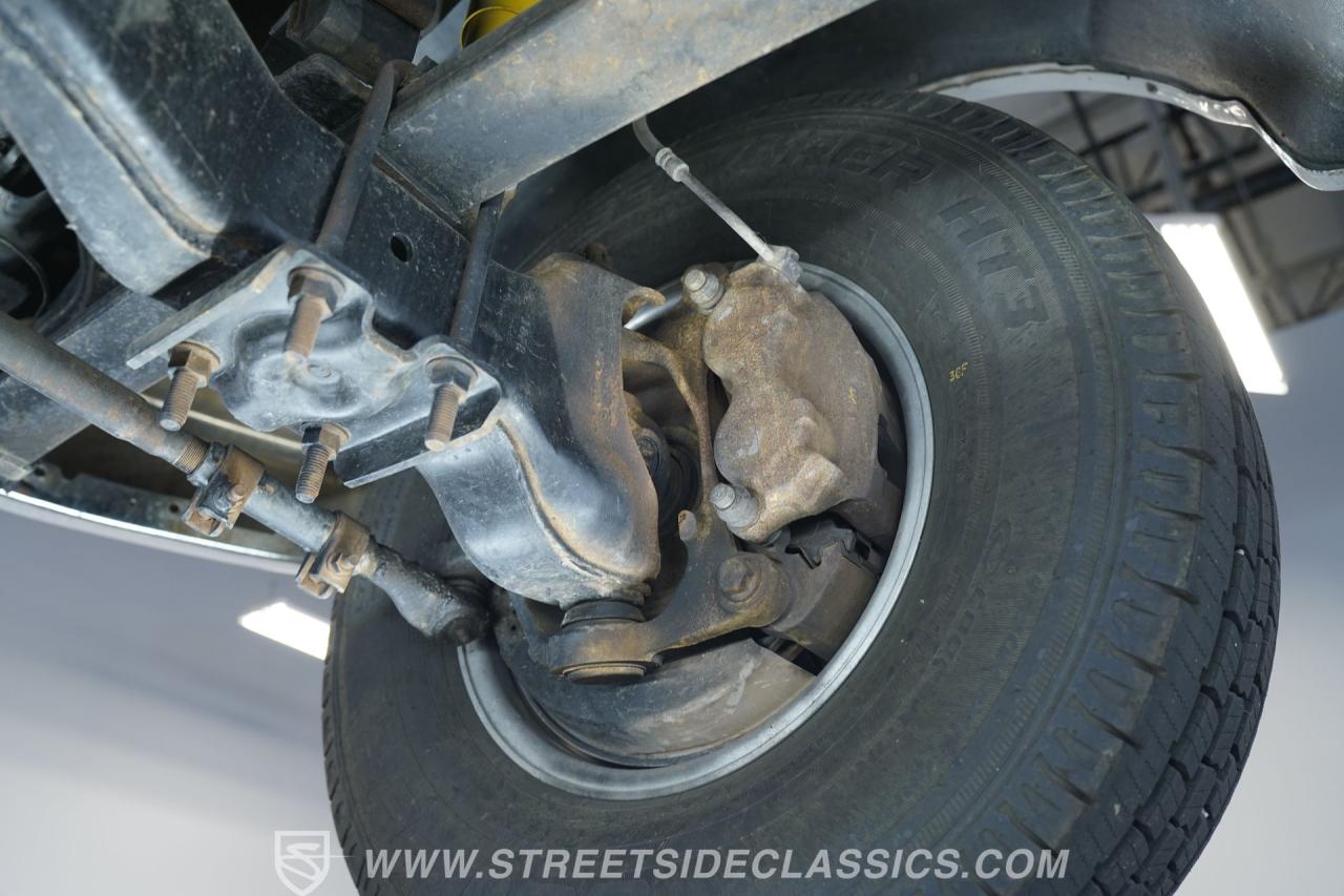 1996 Ford F-250 XL 4x4