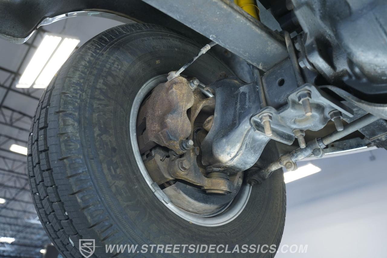 1996 Ford F-250 XL 4x4