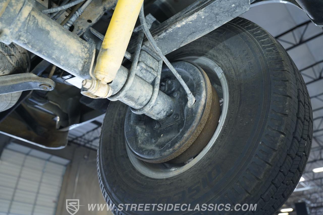 1996 Ford F-250 XL 4x4