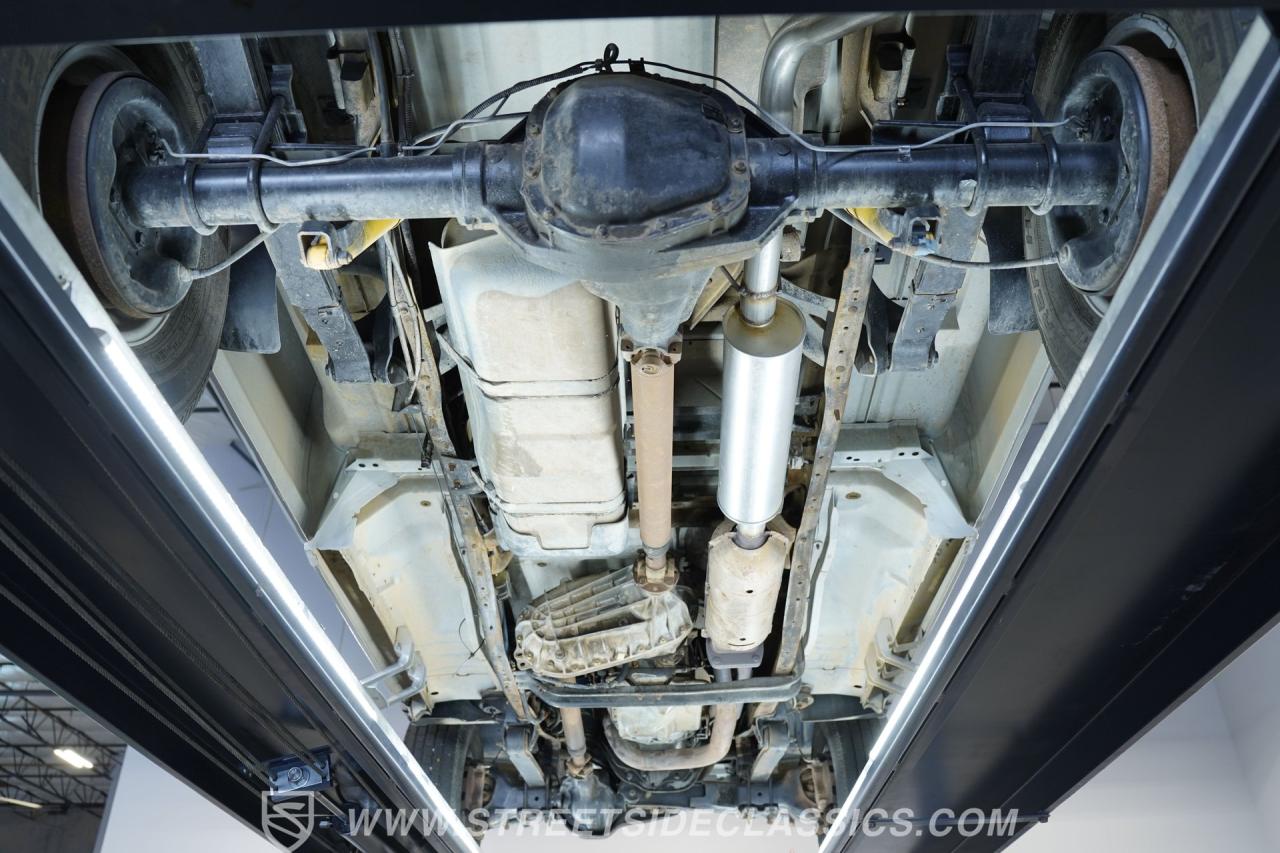 1996 Ford F-250 XL 4x4