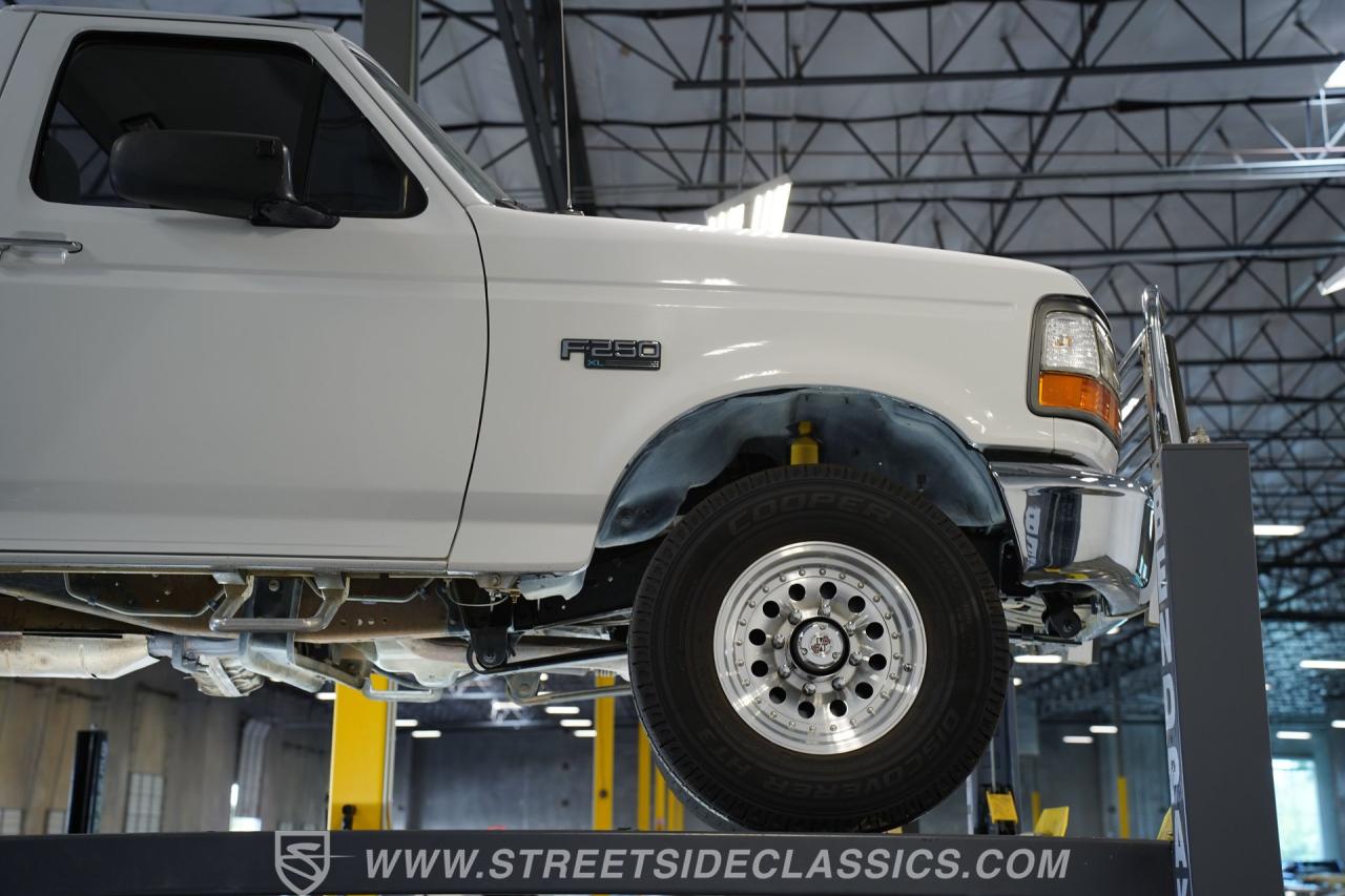 1996 Ford F-250 XL 4x4