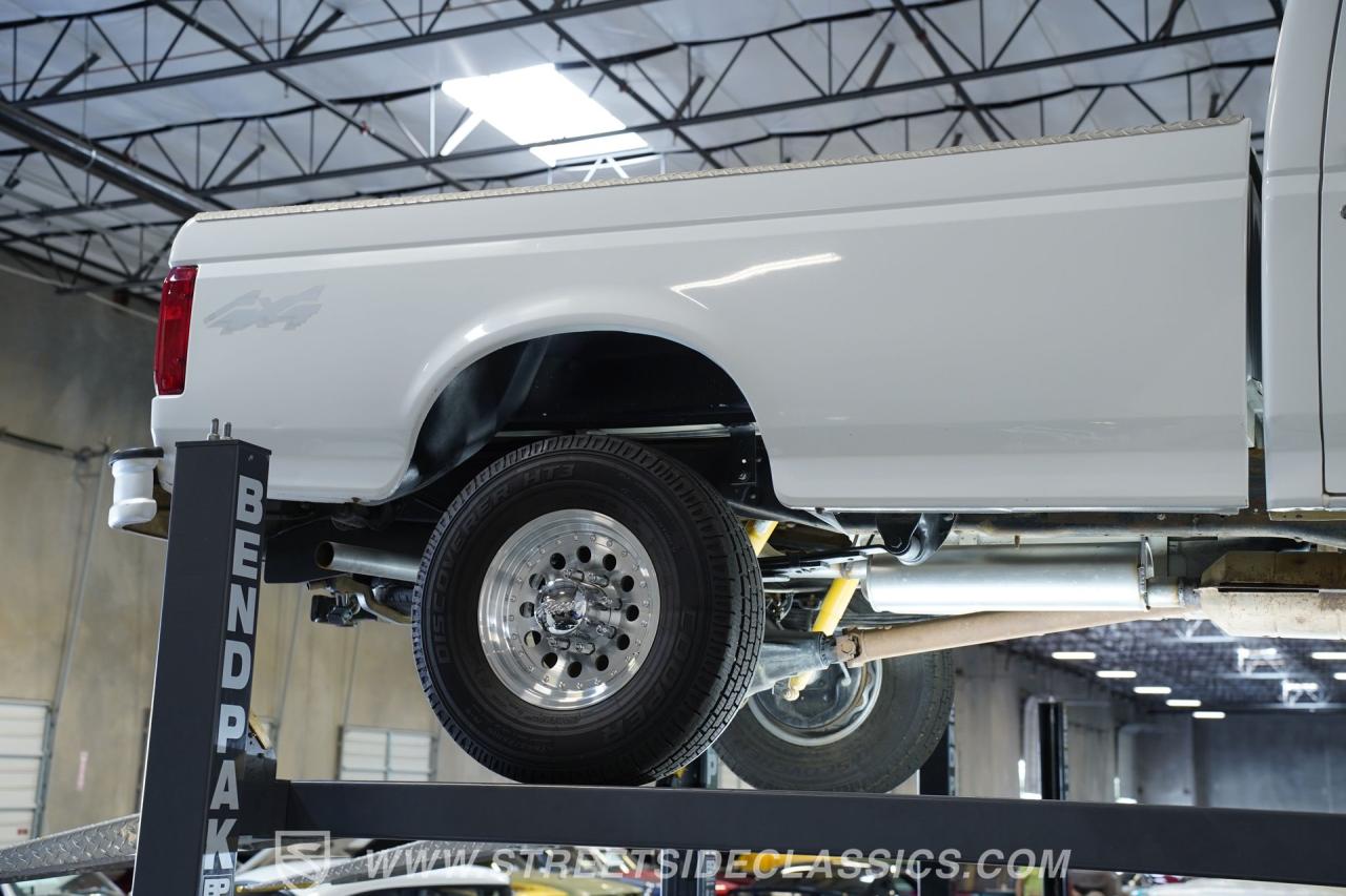 1996 Ford F-250 XL 4x4