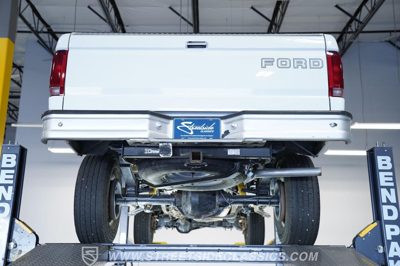 1996 Ford F-250 XL 4x4