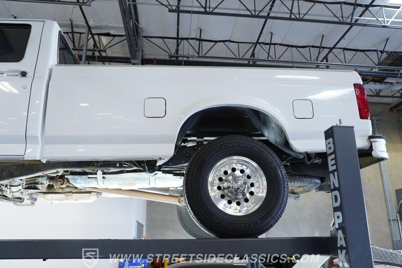 1996 Ford F-250 XL 4x4