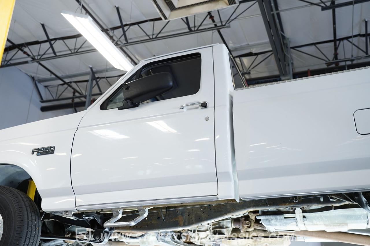 1996 Ford F-250 XL 4x4