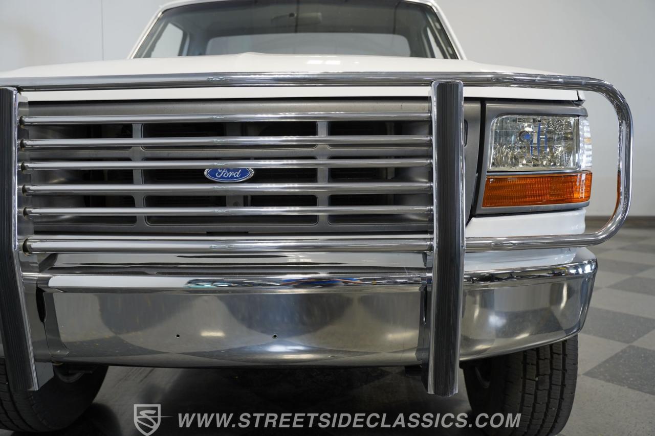 1996 Ford F-250 XL 4x4