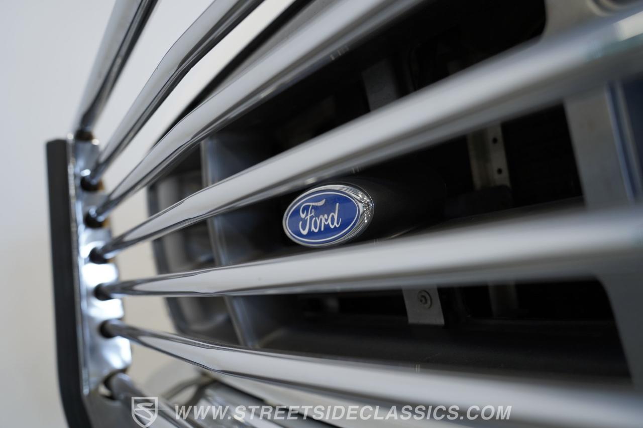 1996 Ford F-250 XL 4x4