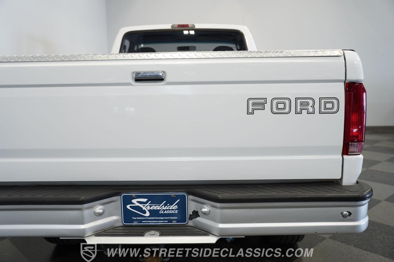 1996 Ford F-250 XL 4x4