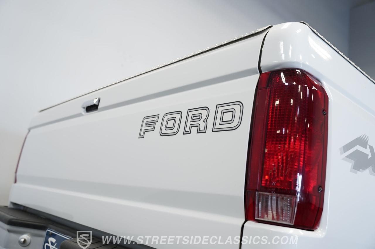 1996 Ford F-250 XL 4x4