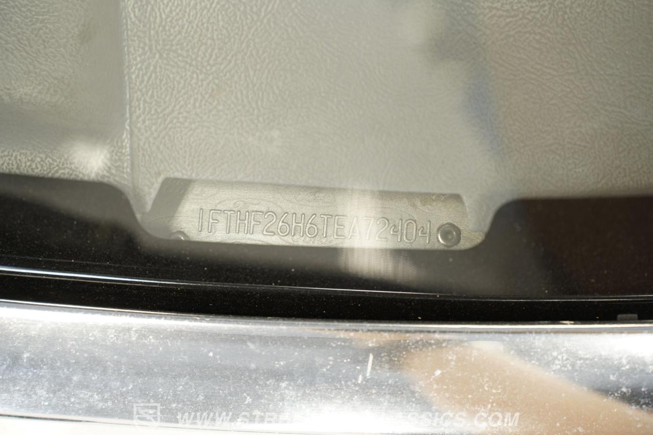 1996 Ford F-250 XL 4x4