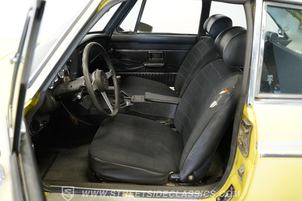 1974 MG MGB GT