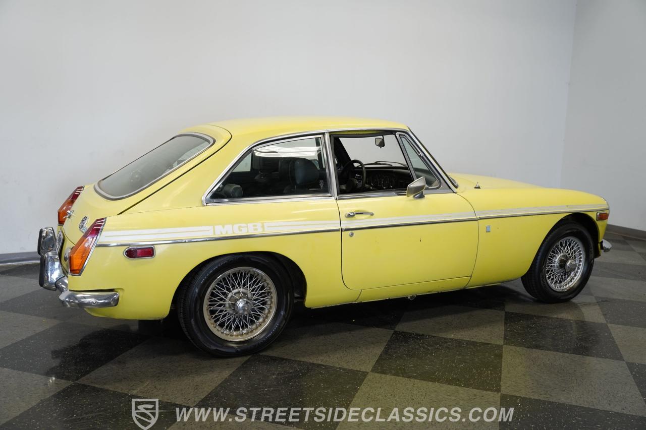 1974 MG MGB GT
