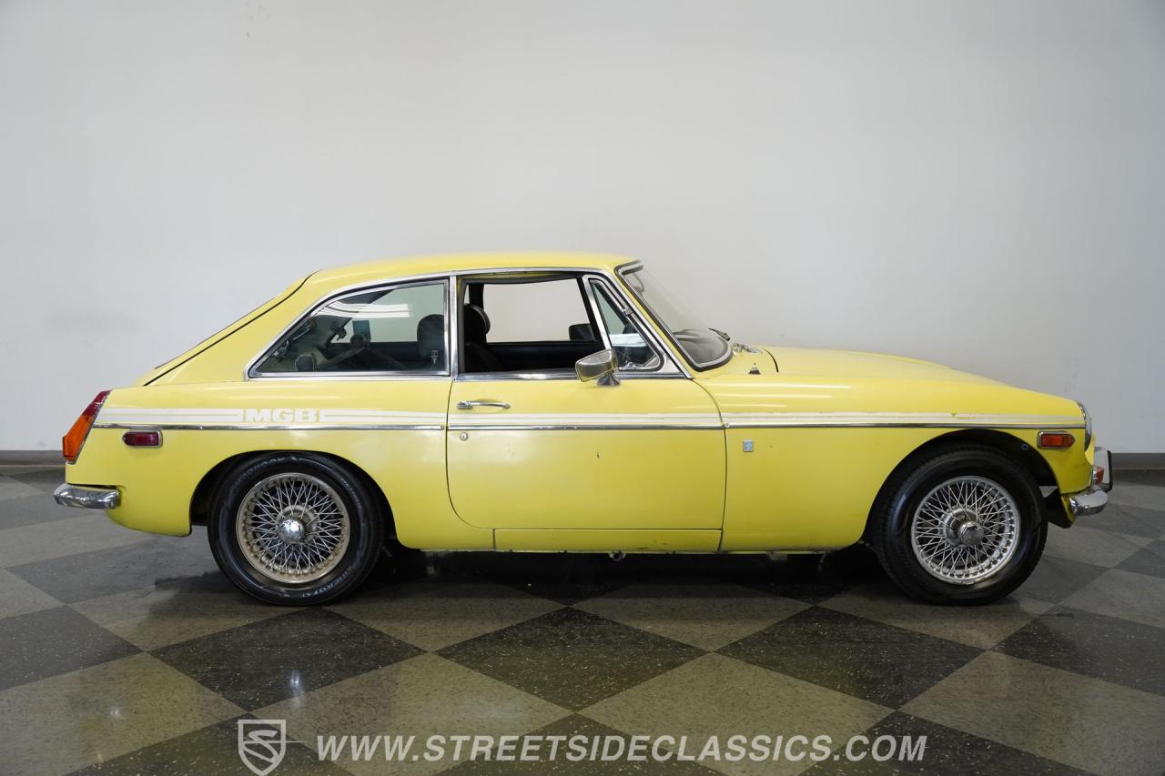 1974 MG MGB GT