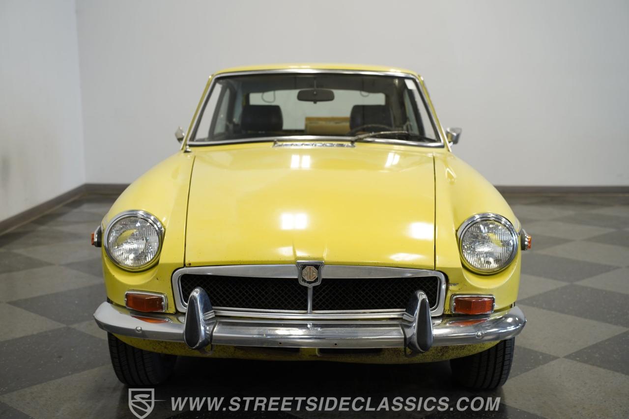 1974 MG MGB GT