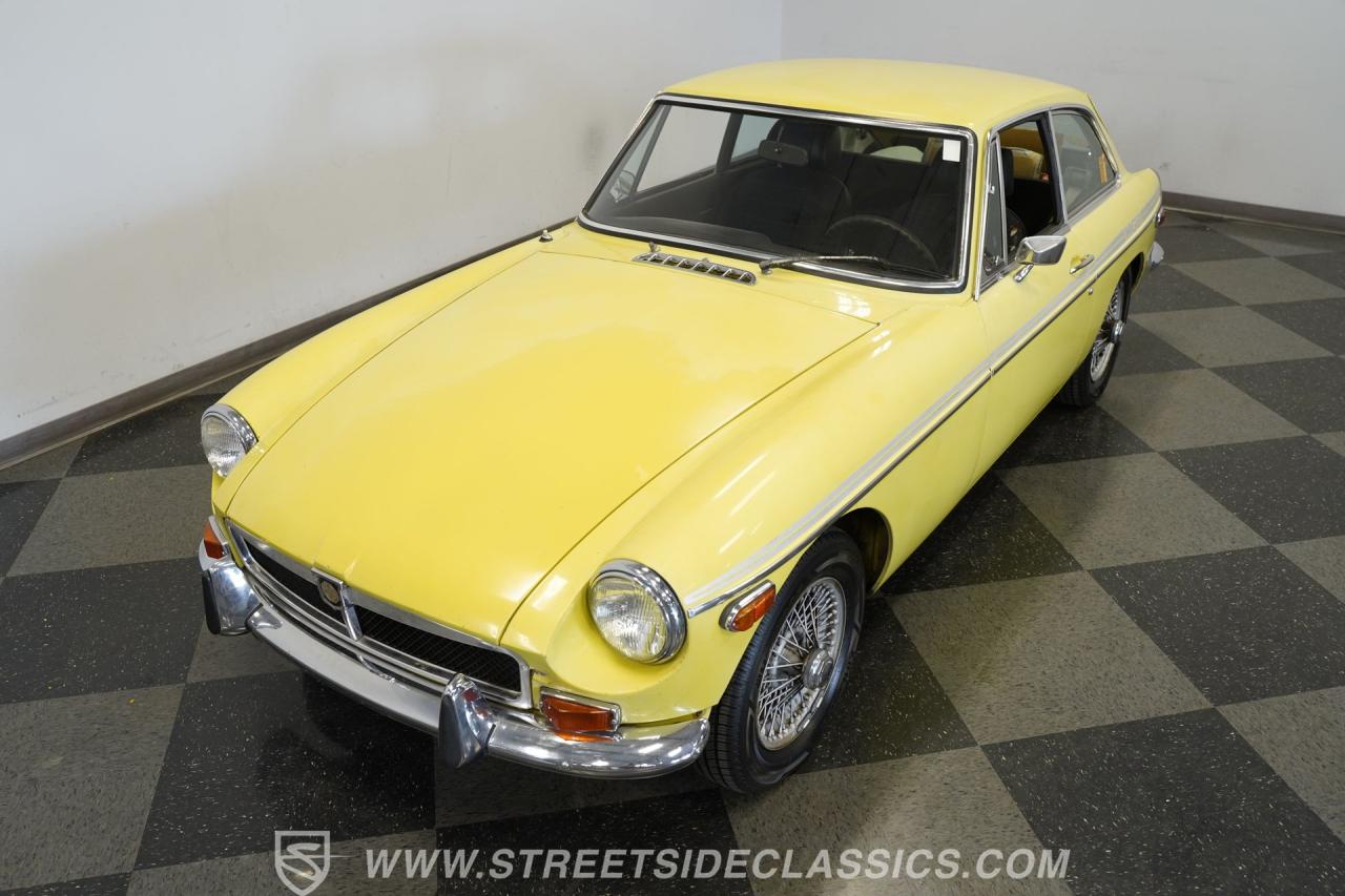 1974 MG MGB GT