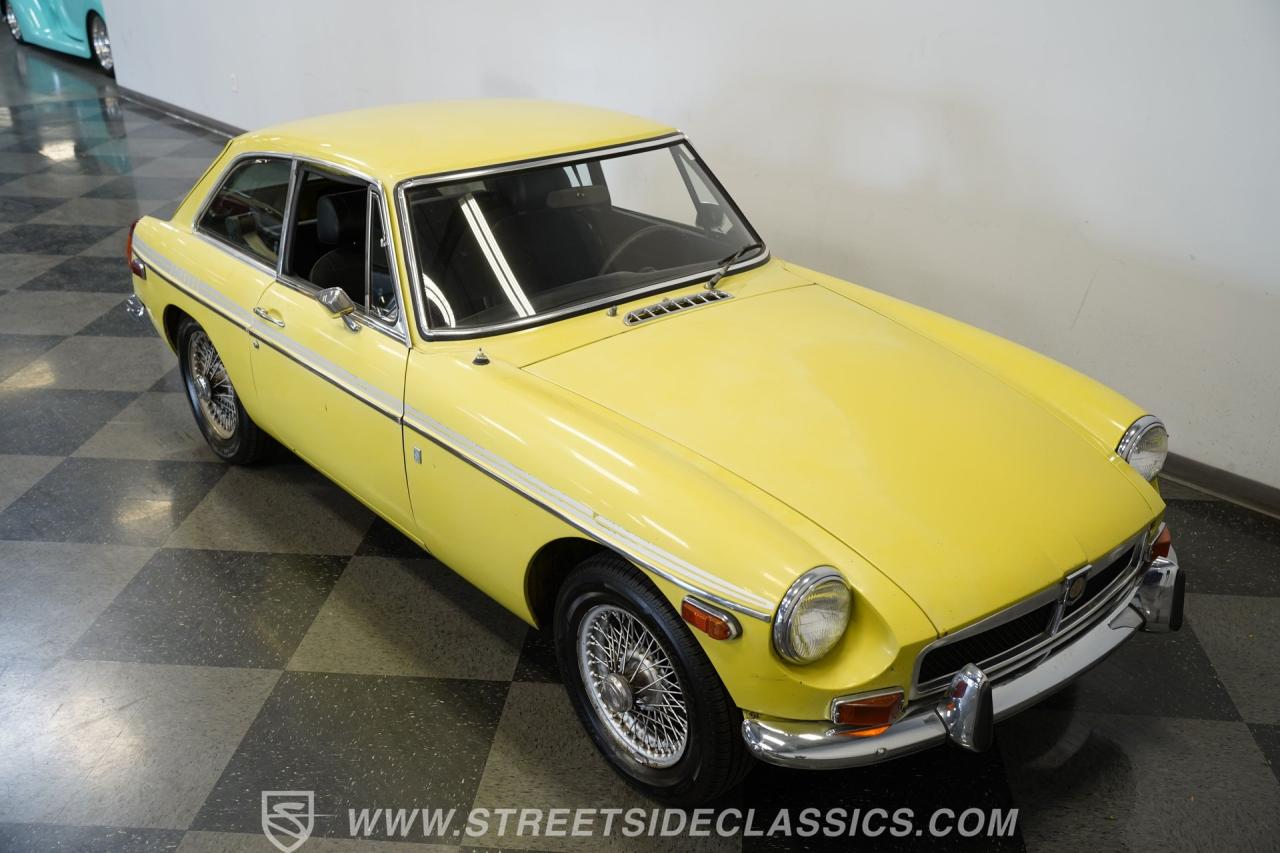 1974 MG MGB GT