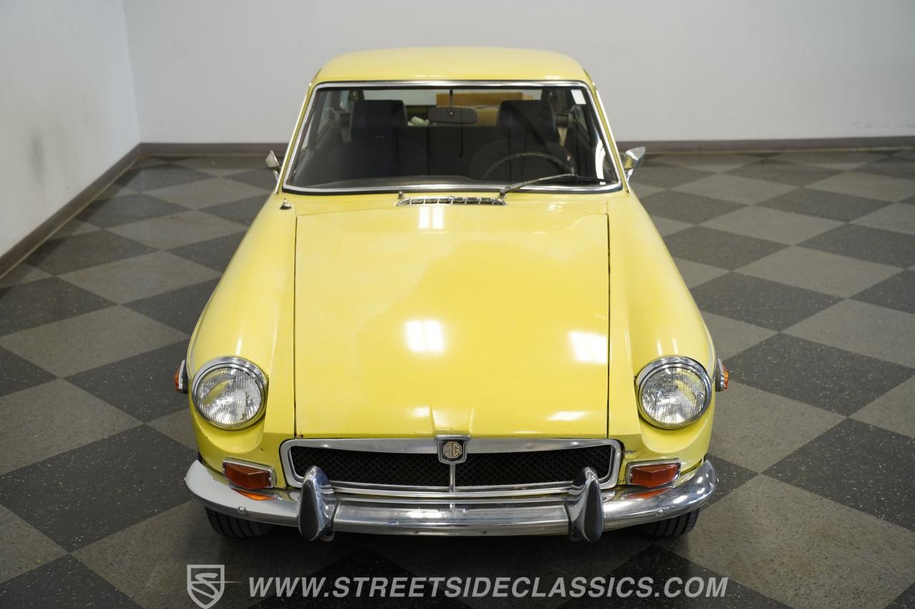 1974 MG MGB GT