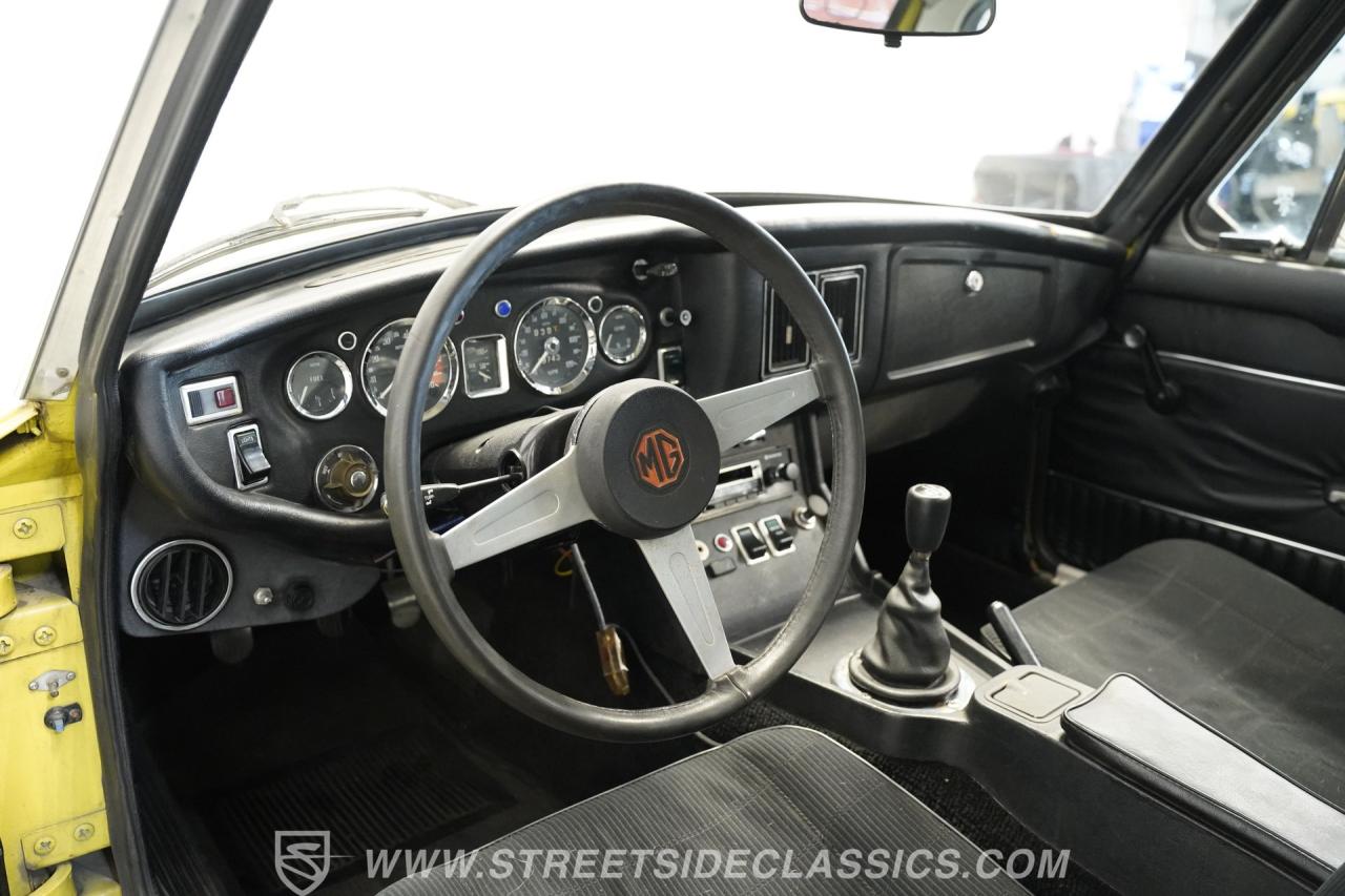 1974 MG MGB GT