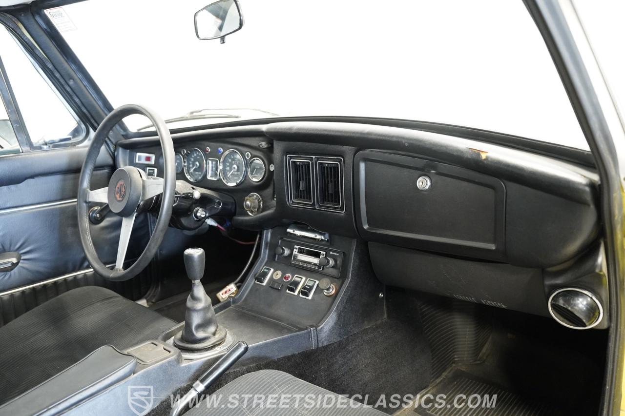 1974 MG MGB GT