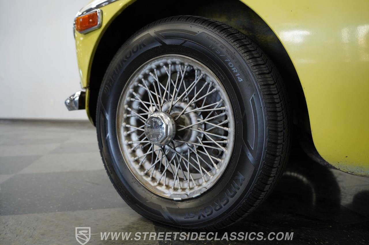 1974 MG MGB GT