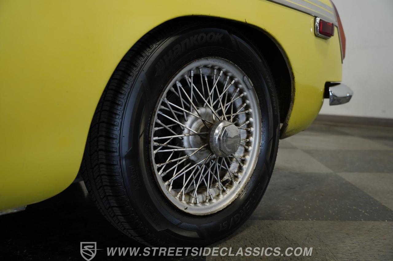 1974 MG MGB GT