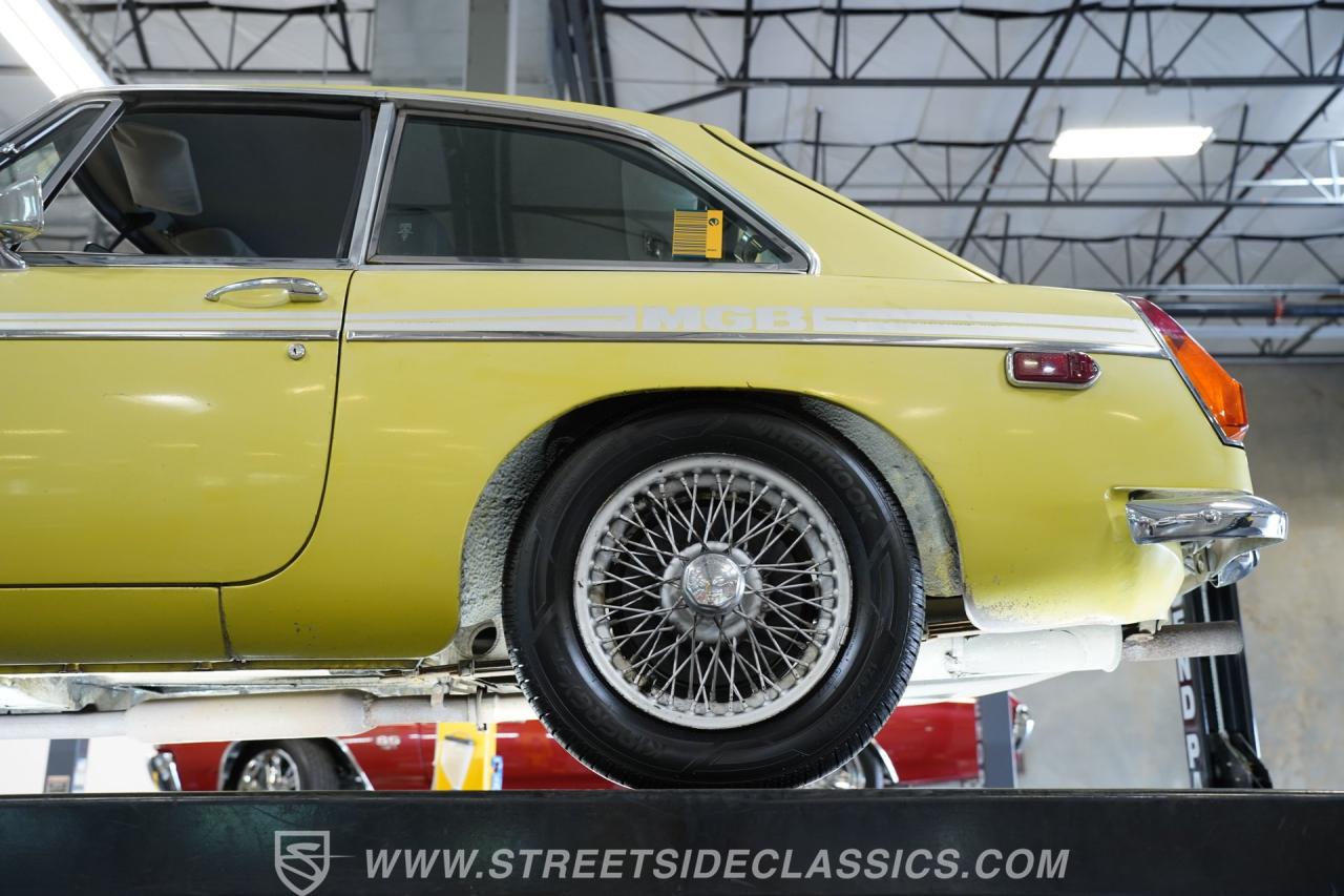 1974 MG MGB GT