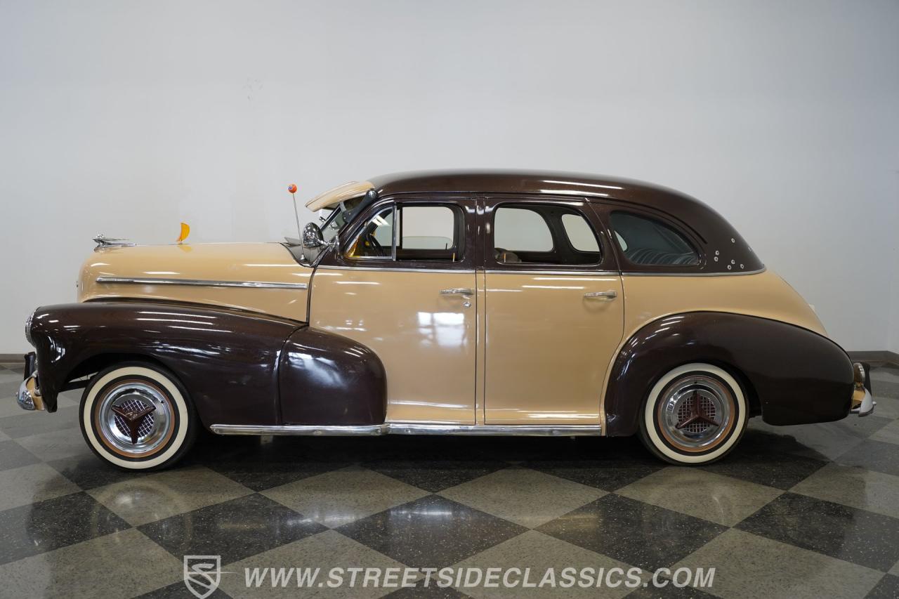 1947 Chevrolet Stylemaster
