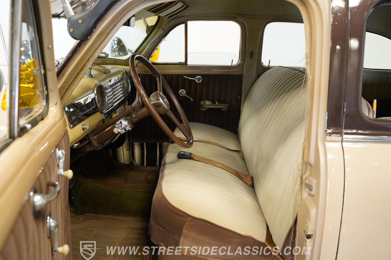 1947 Chevrolet Stylemaster