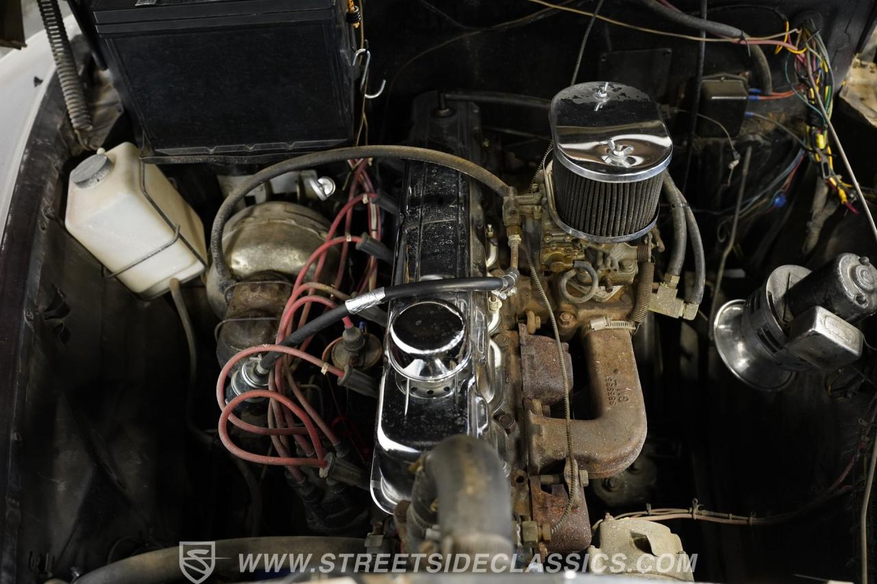 1947 Chevrolet Stylemaster