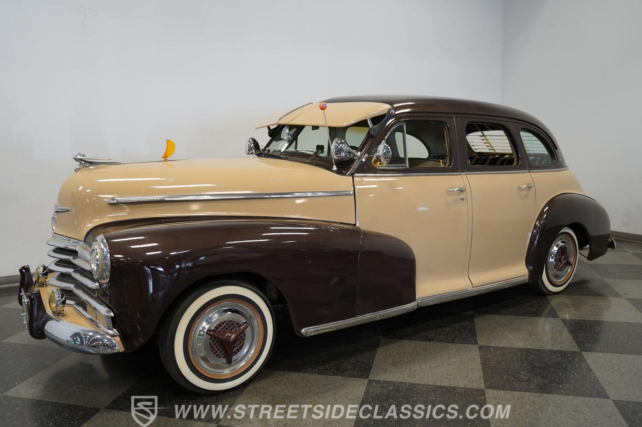 1947 Chevrolet Stylemaster