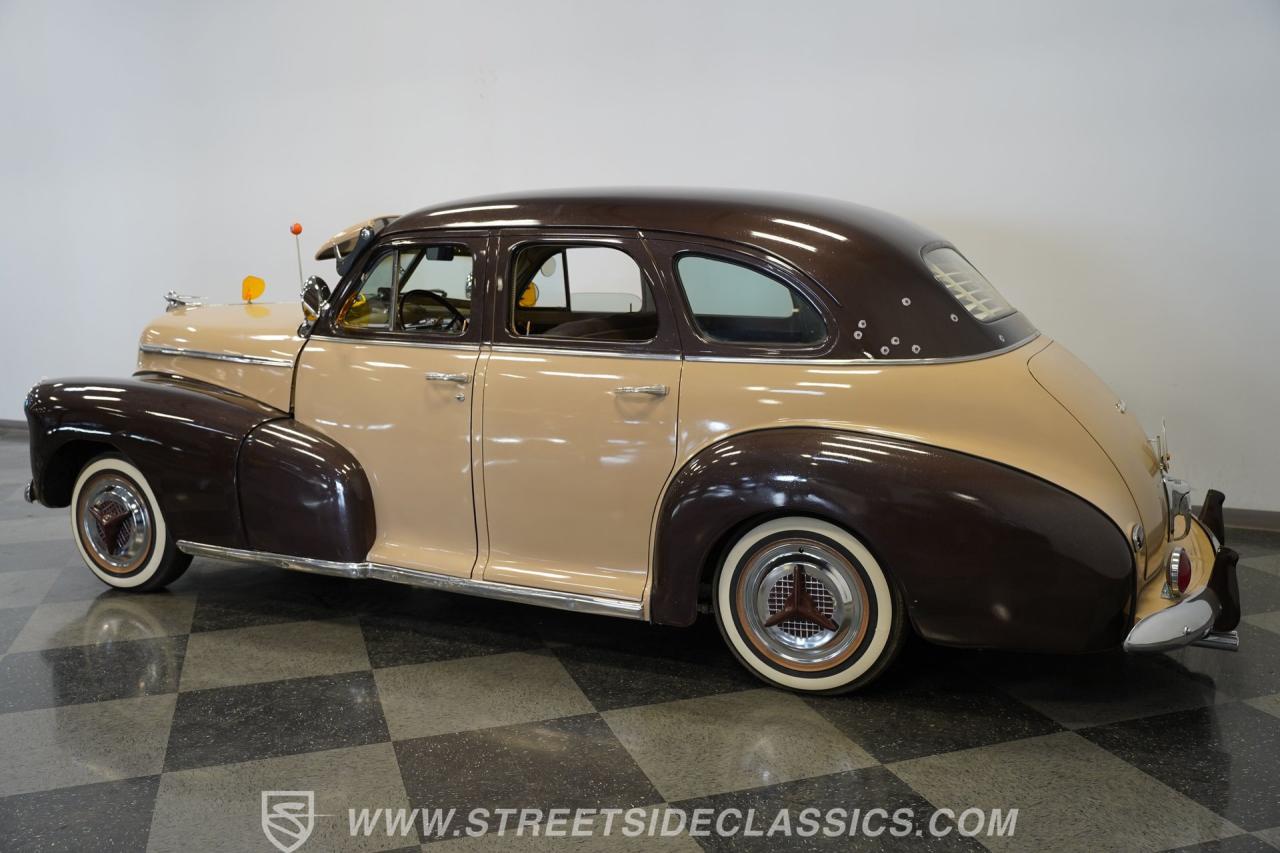 1947 Chevrolet Stylemaster