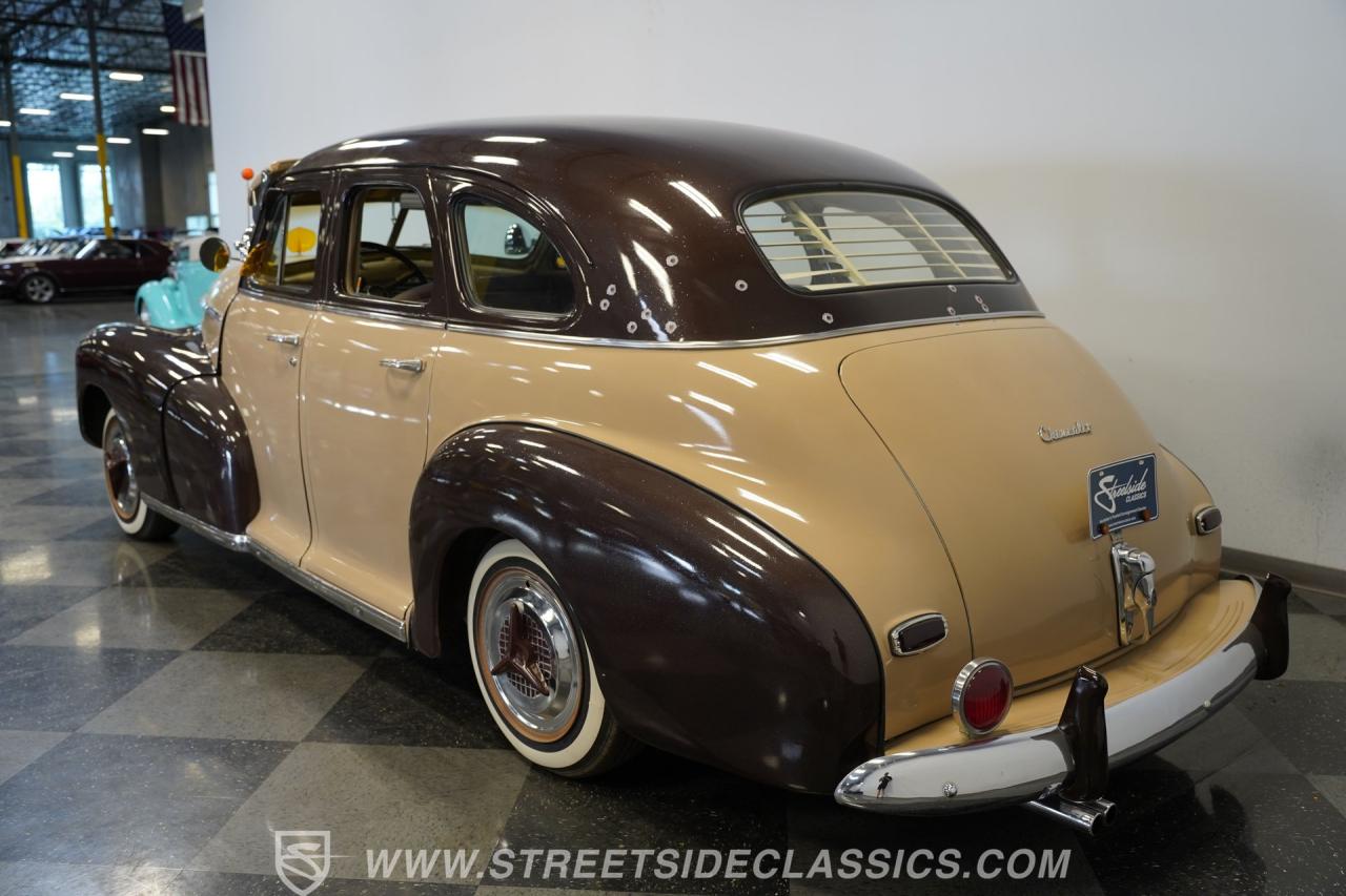 1947 Chevrolet Stylemaster