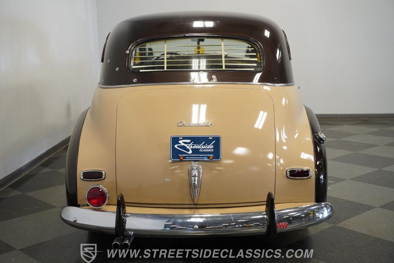 1947 Chevrolet Stylemaster