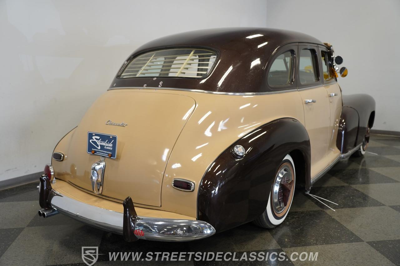 1947 Chevrolet Stylemaster