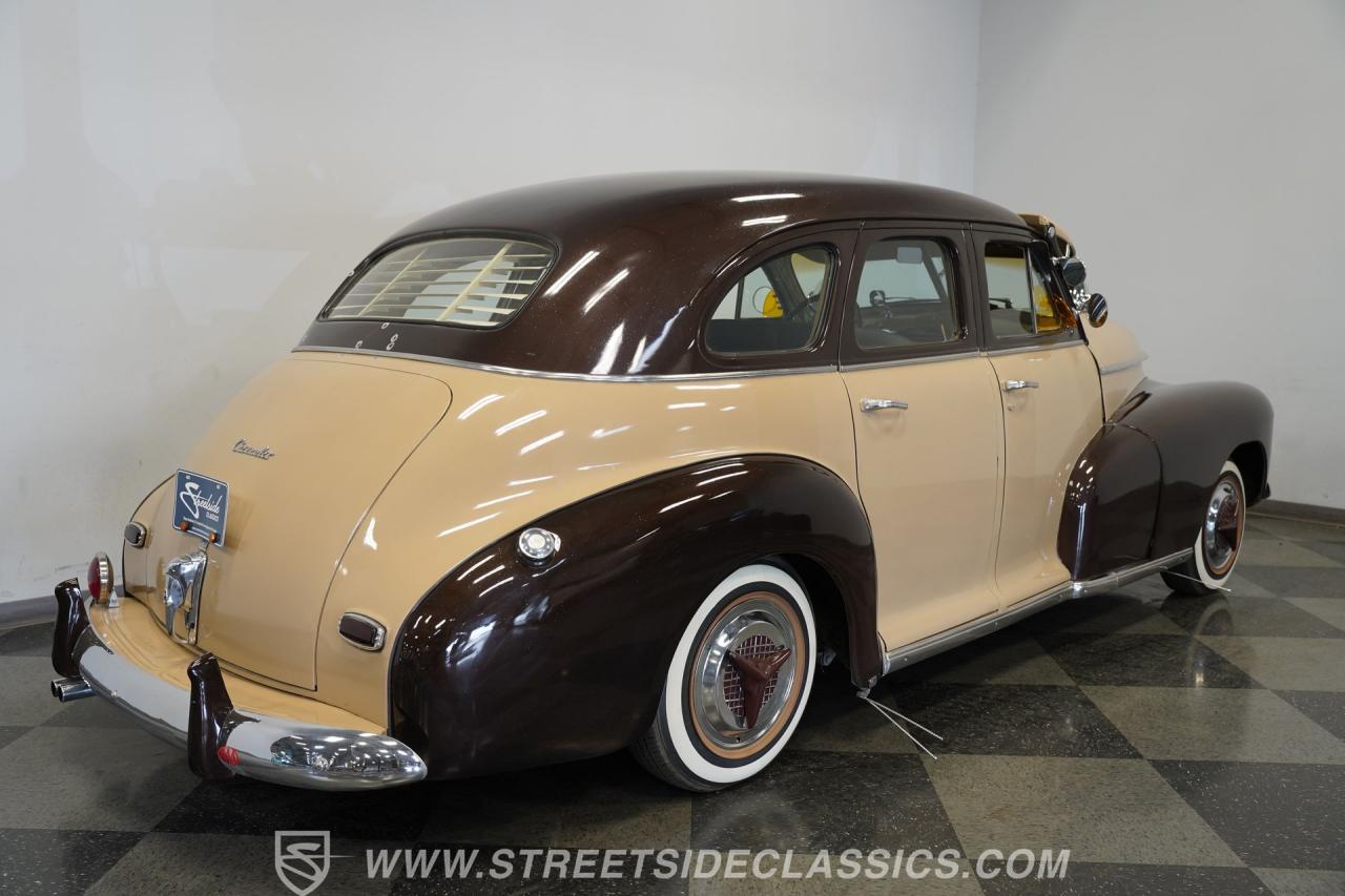 1947 Chevrolet Stylemaster