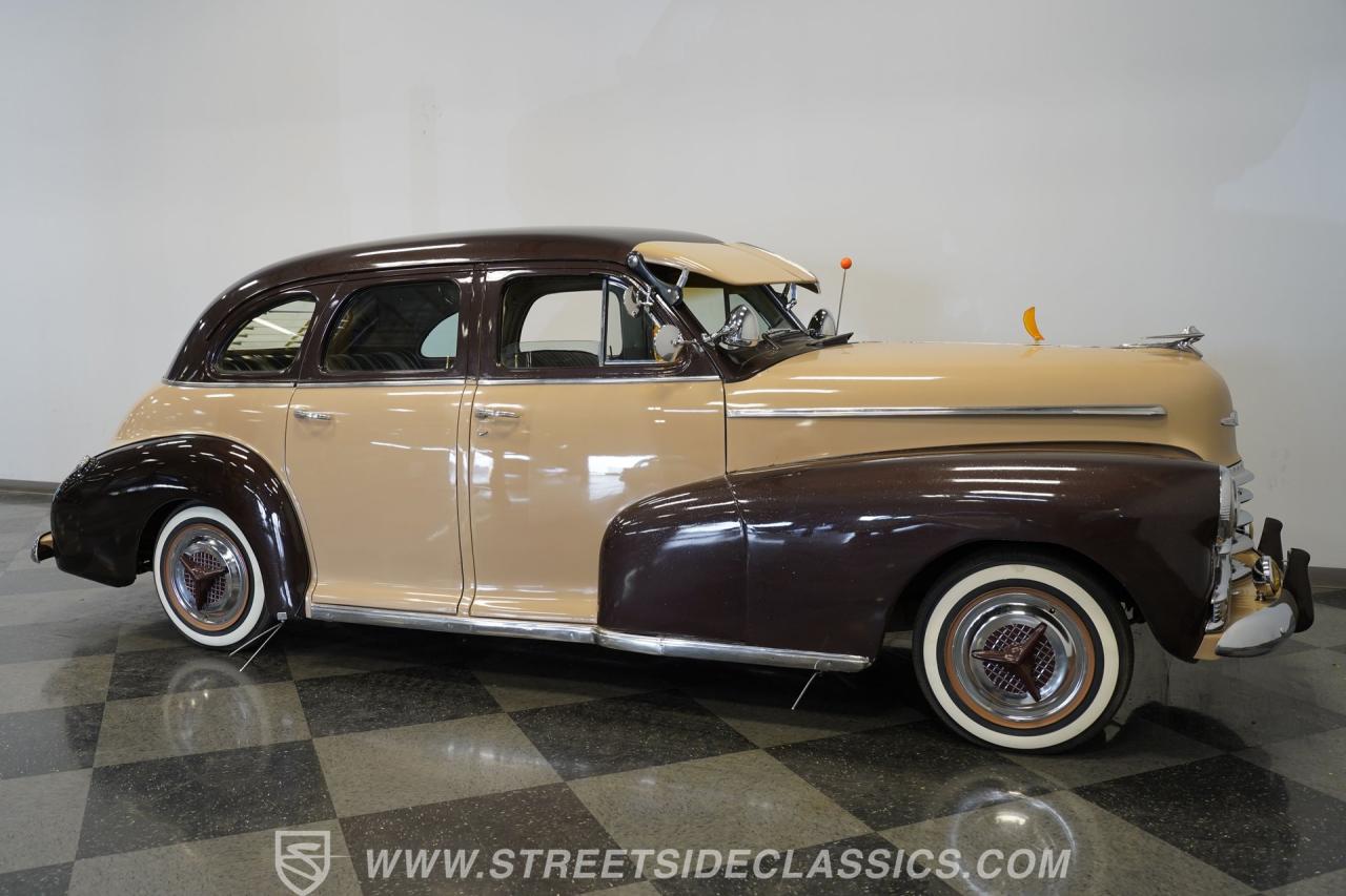 1947 Chevrolet Stylemaster